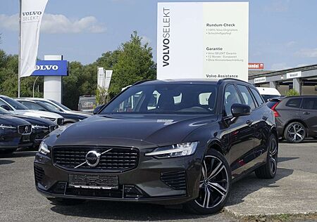 Volvo V60 Recharge T6 AWD R-Design AHK/PILOT/BLIS/KAME