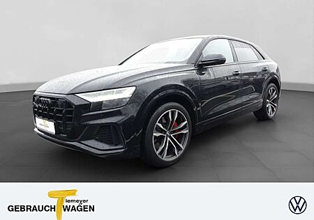 Audi SQ8 TFSI Q LM22 PANO AHK SPORTSITZE+ OPTIK-SCHWA