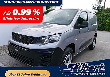 Peugeot Partner Dangel 4x4 L1 2.0t BlueHDi HECKFLÜGELTÜREN*KLIMA*R
