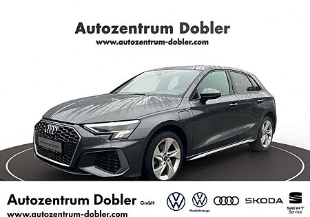 Audi A3 Sportback S line 40 TFSI e S-tronic LED Navi