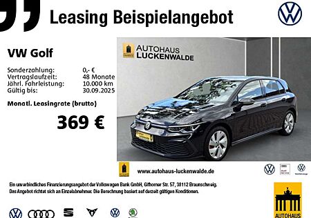 VW Golf GTE Volkswagen VIII 1.4 GTE DSG *ACC*NAV*LED+*PDC*SHZ*