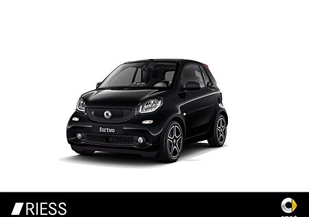 Smart ForTwo EQ cabrio W-Paket LM SHZ KlimaA