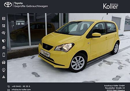 Seat Mii 1.0 Automatic 5t. Klima Bluetooth SHZ Alu