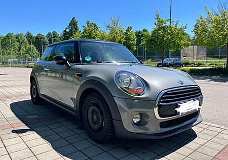 Mini Cooper D Aut.