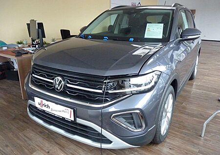 VW T-Cross Volkswagen 1.0 TSI 85 kW Life