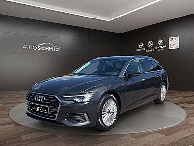 Audi A6 Avant 2.0 TDI AHK MATRIX-LED RFK ACC