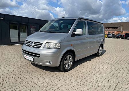 VW T5 California Volkswagen T5 2.5 TDI California 2HD Scheckheft Markise