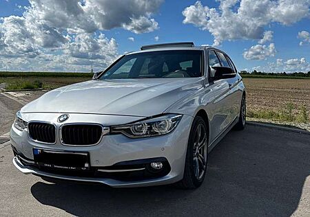 BMW 320i 320 Sport Line