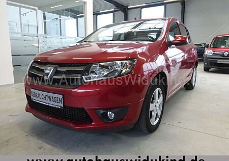 Dacia Sandero II Laureate Klima 1.HAND EU6 nur 59000km