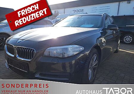 BMW 530xd 530 Touring Aut NavProf HUD Leder Pano StandHz