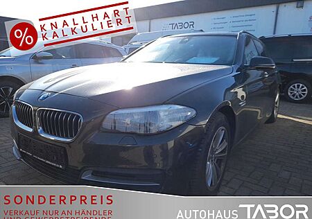 BMW 530xd 530 Touring Aut NavProf HUD Leder Pano StandHz