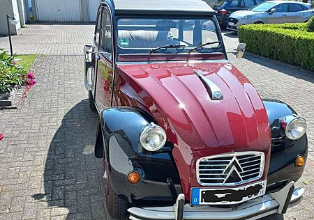 Citroën 2 CV Citroen 2CV 6 Charleston