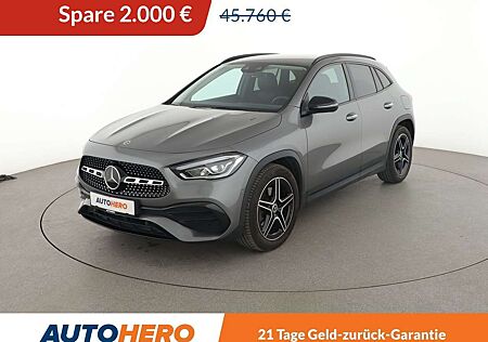 Mercedes-Benz GLA 250 4Matic AMG Line Aut.*NAVI*LED*