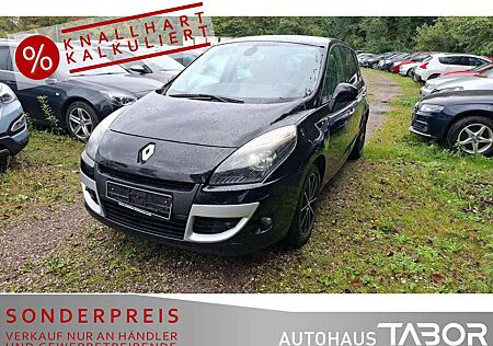 Renault Scenic 1.4 TCe 130 BOSE Edition Navi PDC SHZ LM