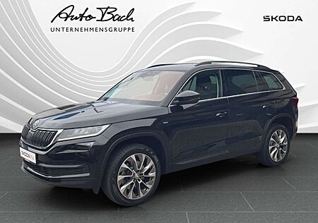 Skoda Kodiaq Clever 2.0 TDI 147 KW 4x4 DSG