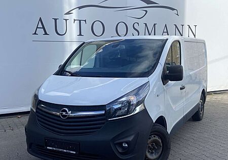 Opel Vivaro 1.6 D (CDTI) L1H1RÜCKFAHRKAMERA TEMPOMAT