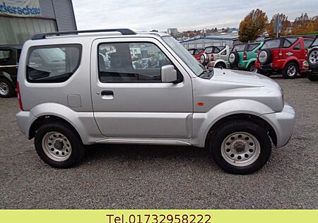 Suzuki Jimny 1.3 4WD Comfort