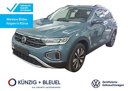 VW T-Roc Volkswagen MOVE 1,5 TSI DSG*Nav*StHz*LED*ACC*CARPLAY