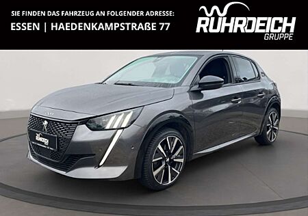 Peugeot 208 Allure GT-Line NAVI ALLWETTER SHZ PDC KAMERA ACC D