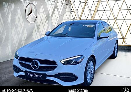 Mercedes-Benz C 180 Avantgarde Pano*LenkradHz*Kamera*CarPlay**