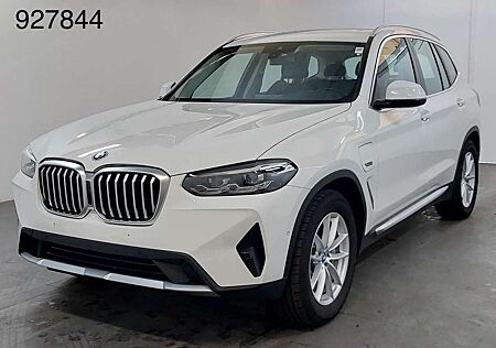 BMW X3 30e xDr NAVI/LED/KAMERA/LEDER/AHK/UNFALLFREI