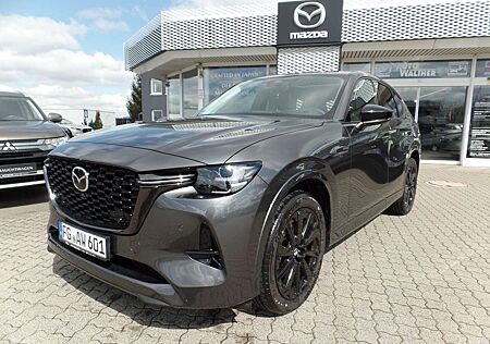 Mazda CX-60 e-SKYACTIV-D 200 AL-HOMURA P-GSD DA-P CON-P PRE-CO