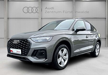 Audi Q5 Sportback 40 TDI quattro S tronic S line AHK-klapp
