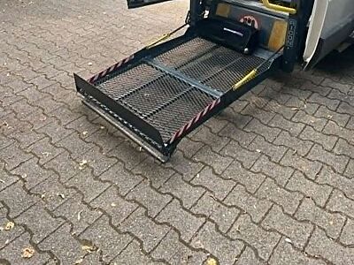 Citroen Jumper Behindertenfahrzeug mit Ricon Rollstuhllift / Standheizung/ Kupplung, Getriebe Neu