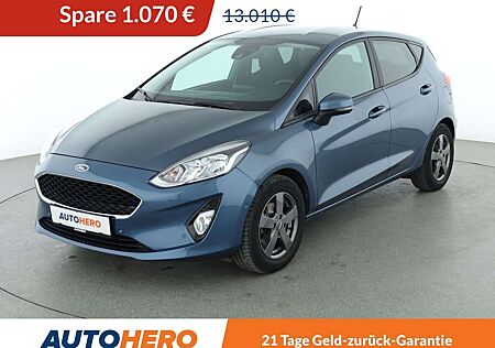 Ford Fiesta 1.0 EcoBoost Cool&Connect*NAVI*CAM*PDC*SHZ*