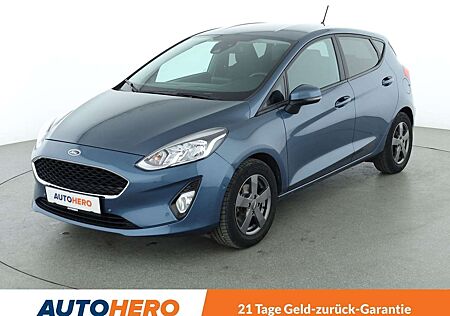Ford Fiesta 1.0 EcoBoost Cool&Connect*NAVI*CAM*PDC*SHZ*