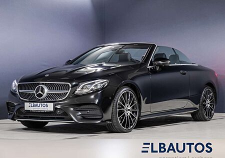 Mercedes-Benz E 450 4M Cabrio AMG Multibeam/Distr/360/Airscarf