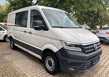 VW Crafter Volkswagen Kasten 35,mittel,RWD,Standhzg,LED,Klima,