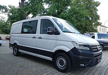 VW Crafter Volkswagen Kasten 35,mittel,RWD,Standhzg,LED,Klima,