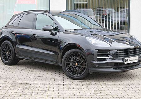 Porsche Macan S *AHK*PANO*LED*KAM*ACC*
