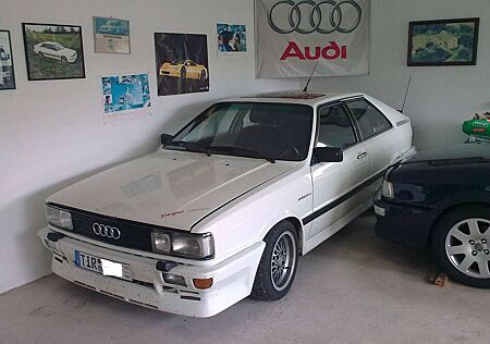 Audi Coupe Audi Coupe GT 5E - einzigartiger 5-Zylinder-Sound