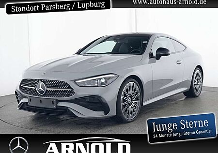 Mercedes-Benz CLE 220 d AMG L Night Pano 360° Memory Winter-P.