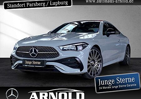 Mercedes-Benz CLE 220 d AMG L Night Pano 360° Memory Winter-P.