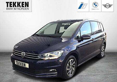 VW Touran Volkswagen 1.4 TSI Sound DSG/AHK/ACC/Navi/Sitzhzg.