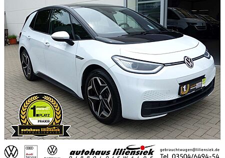 VW ID.3 Volkswagen Pro Performance Max 150 kW *LED*Navi*DCC*PDC*