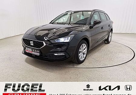 Seat Leon SP 1.5 eTSI DSG Style LED|Winter|virt.Cock.|Navi