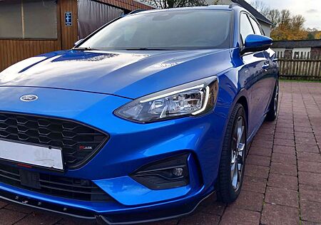 Ford Focus Turnier Turnier 1.0 EcoBoost Hybrid ST-LINE