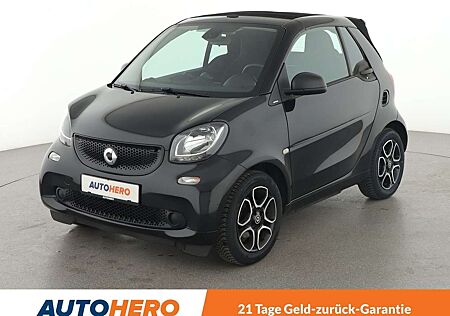 Smart ForTwo 1.0 Basis passion Aut.*TEMPO*SHZ*KLIMA*
