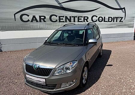 Skoda Roomster 1.2 TSI 63kW Style*AHK*KlimaAut*SHZ*PDC