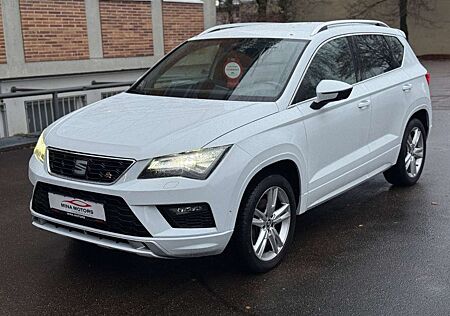 Seat Ateca FR 4Drive LED Standheizung Business