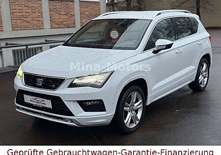 Seat Ateca FR 4Drive LED Standheizung Business