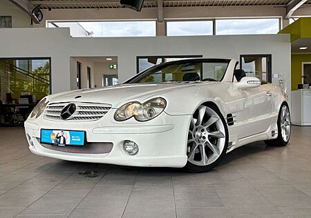 Mercedes-Benz SLR 500 BOSE*MEMORY*LUFTFEDERUNG*ACC*