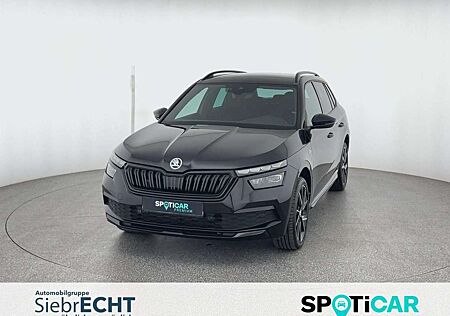 Skoda Kamiq Monte Carlo 1.0 TSI*SHZ*Klima*PDC*uvm