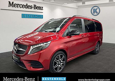 Mercedes-Benz V 300 d EDITION Lang Distronic STHZ Kamera AMG