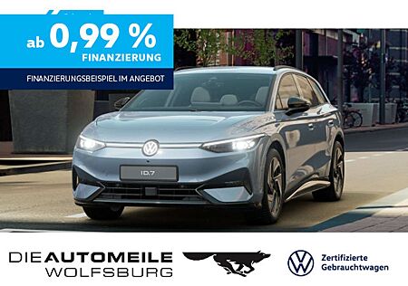 VW ID.7 Volkswagen Tourer Pro Matrix/ACC/H+K/AHK