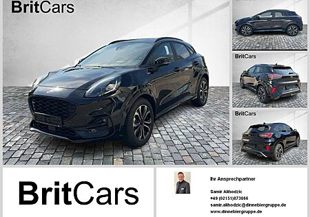 Ford Puma ST-Line X LED+Navi+Kamera+Winterpaket